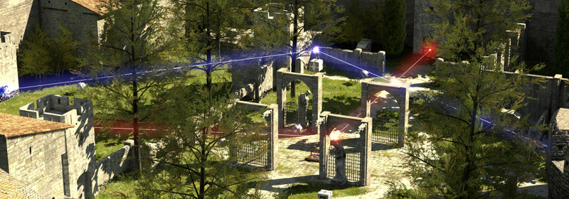 Illustration for article titled The Talos Principle uses puzzles to raise existential questions